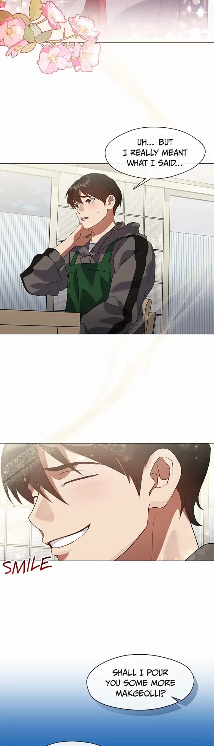 Restaurant in the After Life Chapter 77 page 35 - Chapter 77