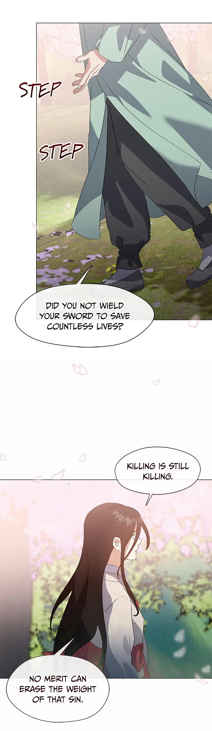 Restaurant in the After Life Chapter 77 page 5 - Chapter 77