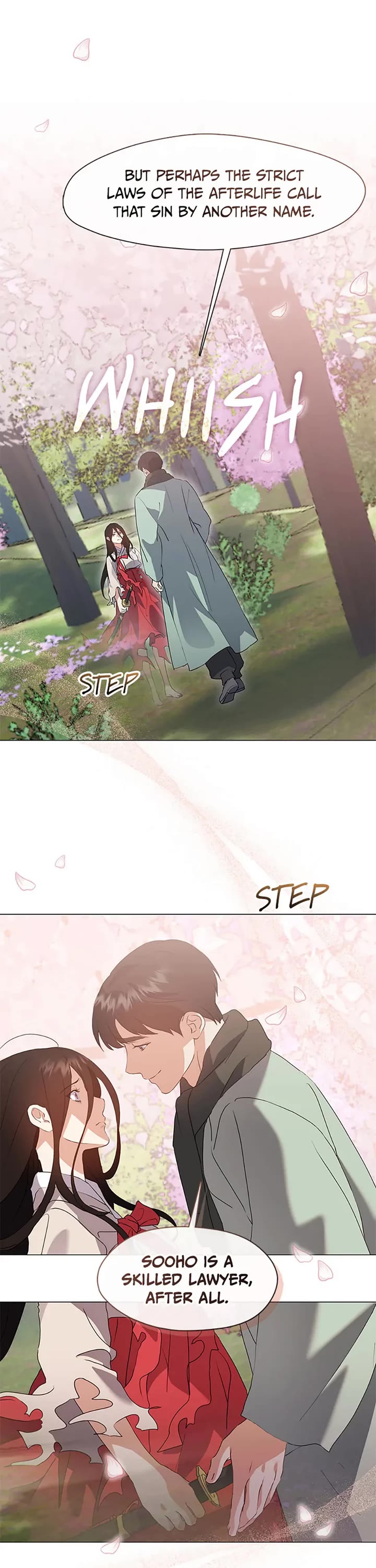 Restaurant in the After Life Chapter 77 page 6 - Chapter 77