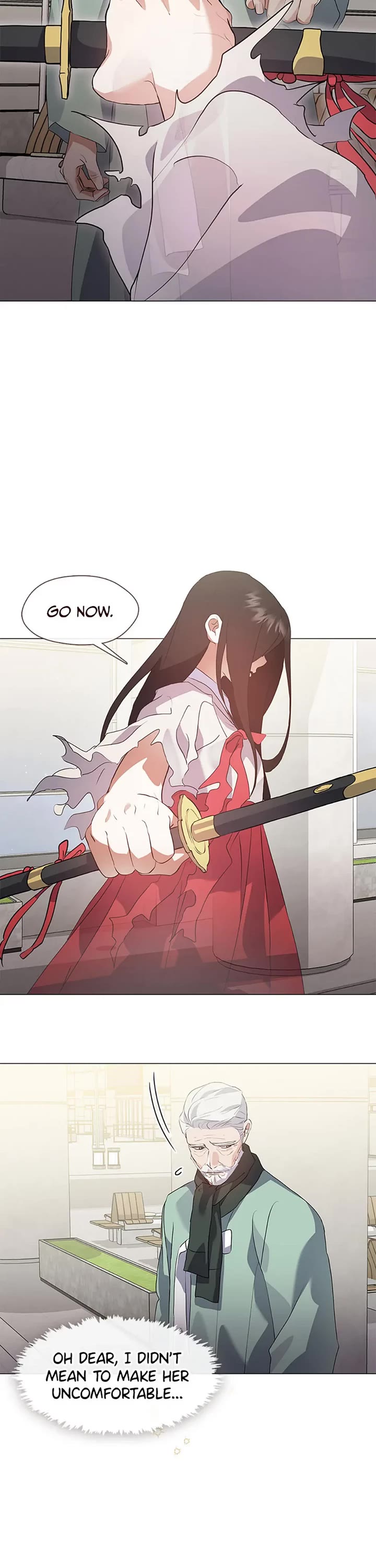 Restaurant in the After Life Chapter 77 page 8 - Chapter 77