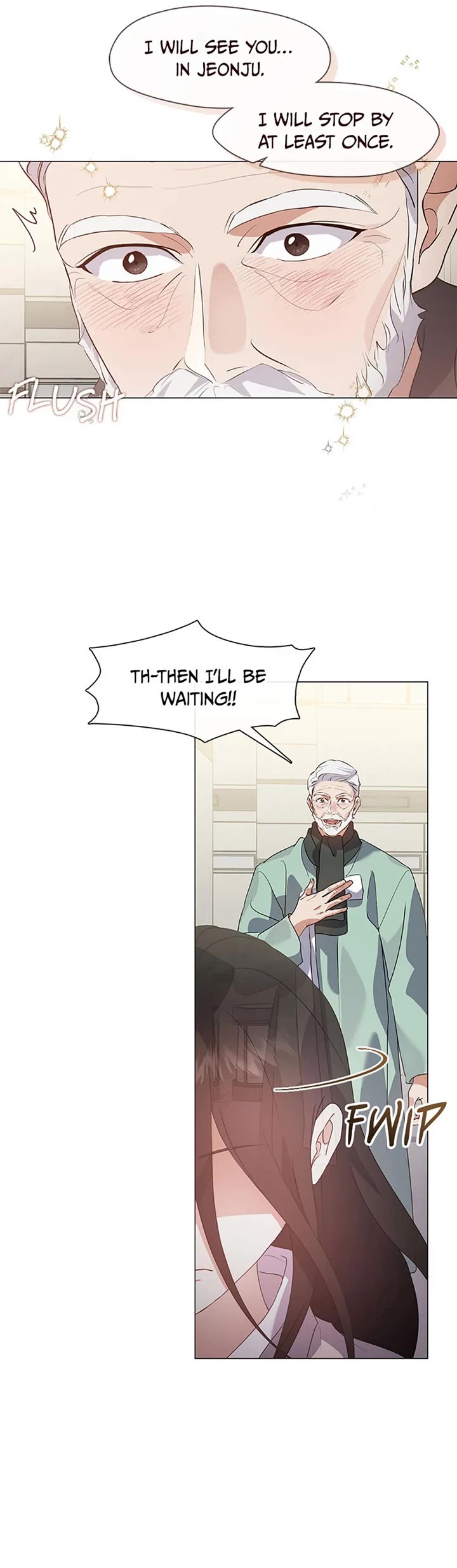 Restaurant in the After Life Chapter 77 page 9 - Chapter 77