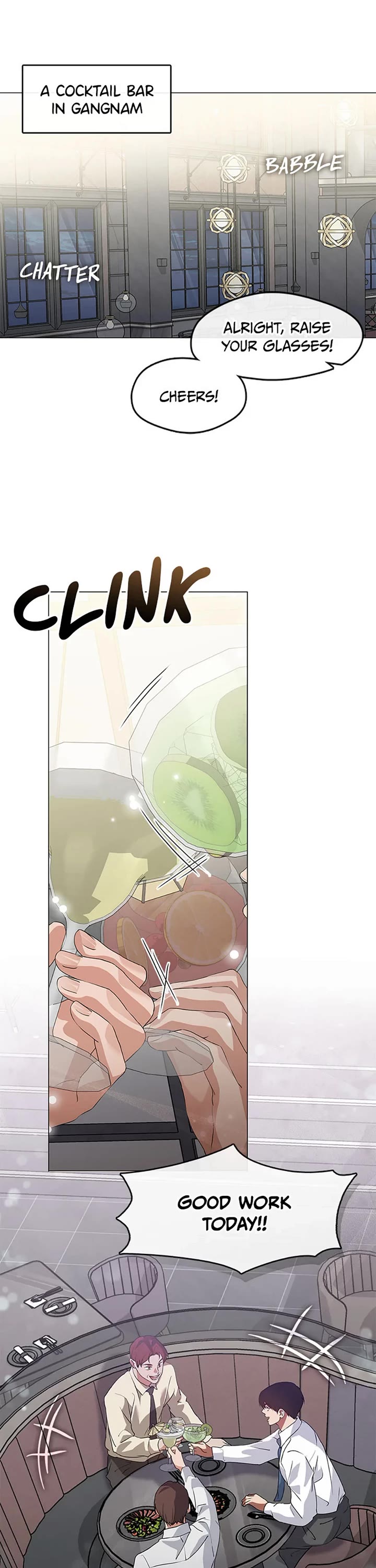 Restaurant in the After Life Chapter 78 page 1 - Chapter 78