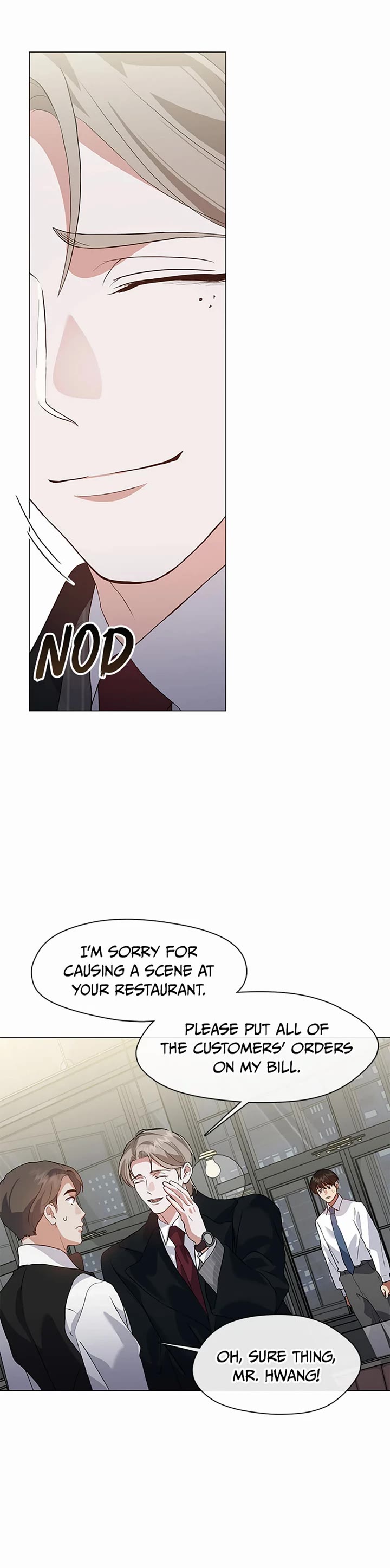 Restaurant in the After Life Chapter 78 page 10 - Chapter 78