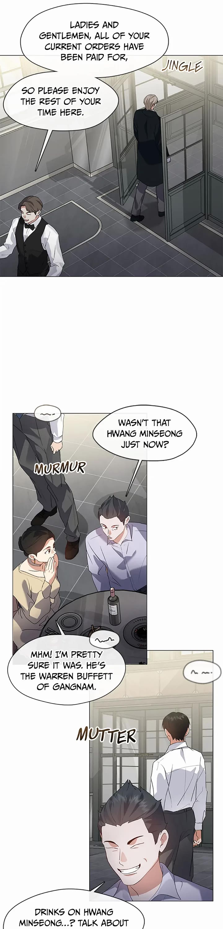 Restaurant in the After Life Chapter 78 page 11 - Chapter 78