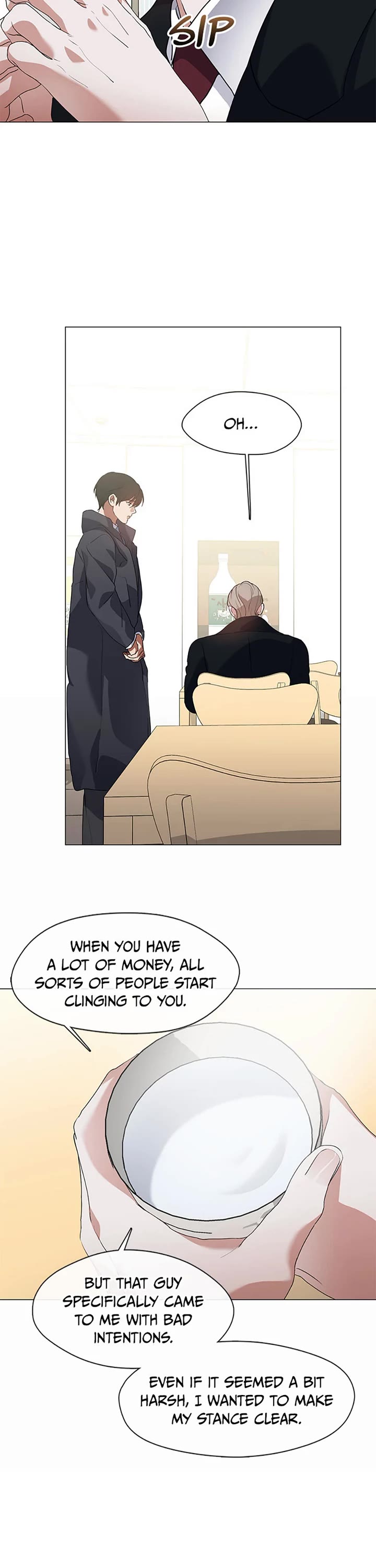 Restaurant in the After Life Chapter 78 page 18 - Chapter 78