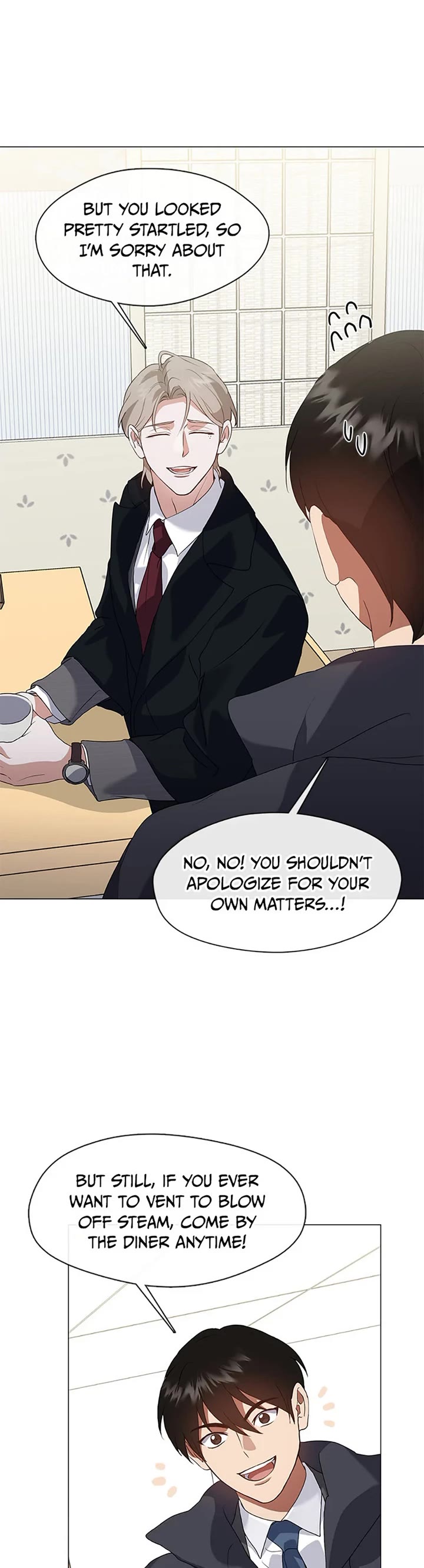 Restaurant in the After Life Chapter 78 page 19 - Chapter 78