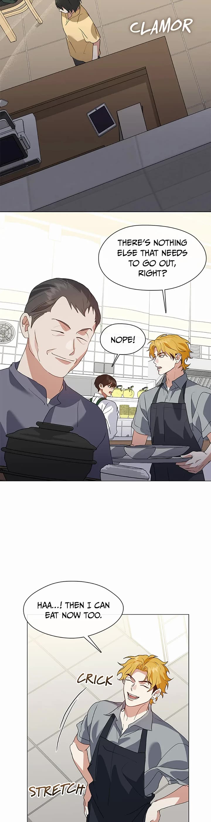 Restaurant in the After Life Chapter 78 page 24 - Chapter 78