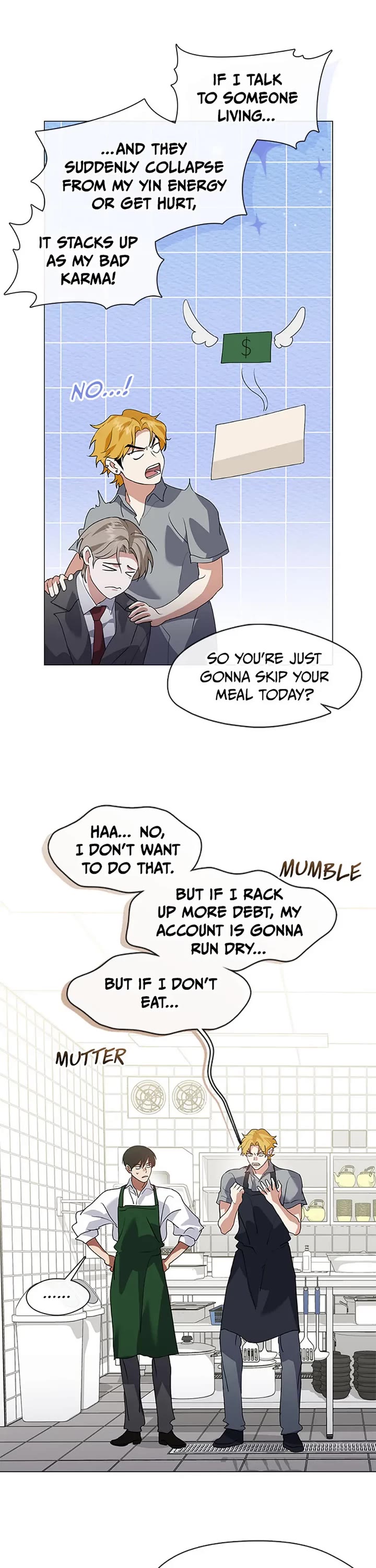 Restaurant in the After Life Chapter 78 page 26 - Chapter 78