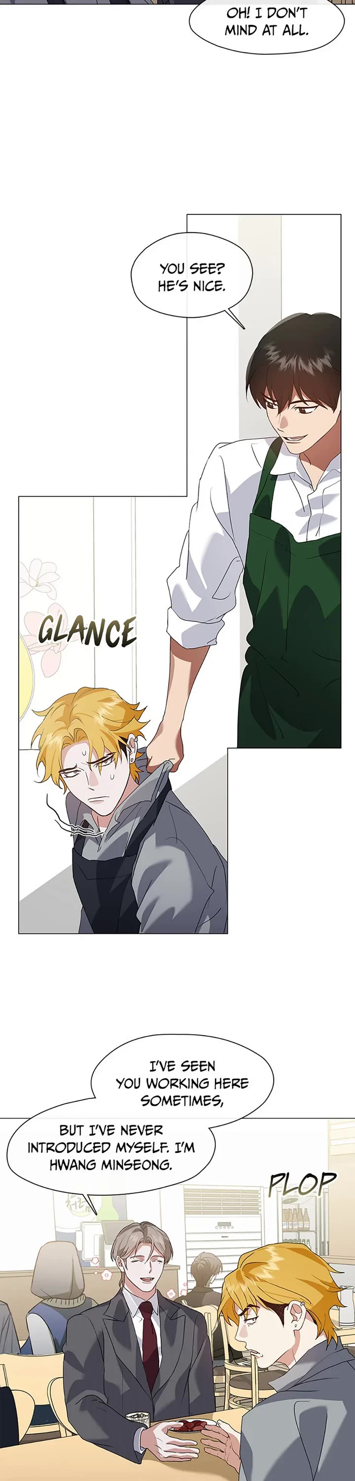 Restaurant in the After Life Chapter 78 page 28 - Chapter 78