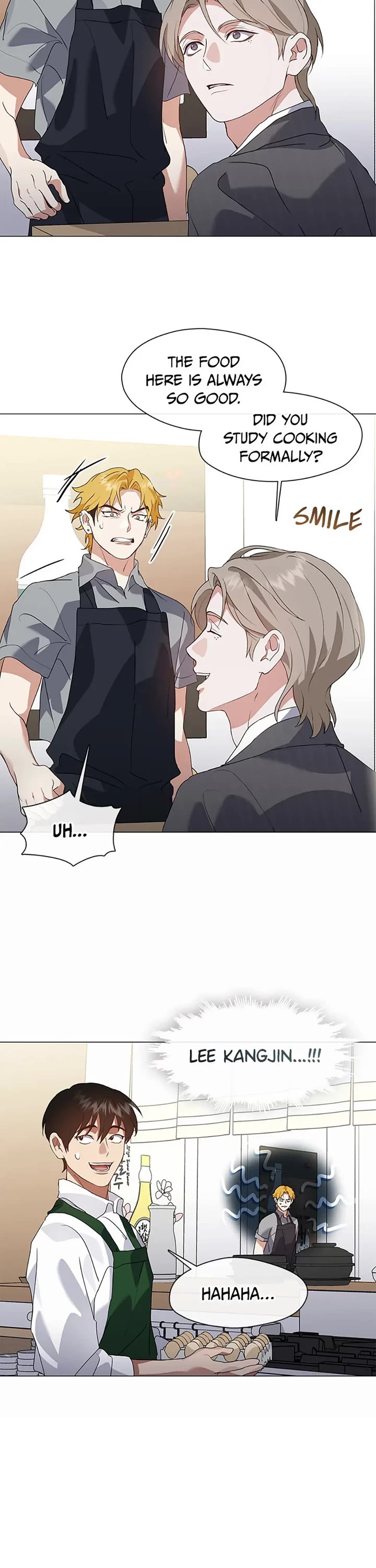 Restaurant in the After Life Chapter 78 page 32 - Chapter 78