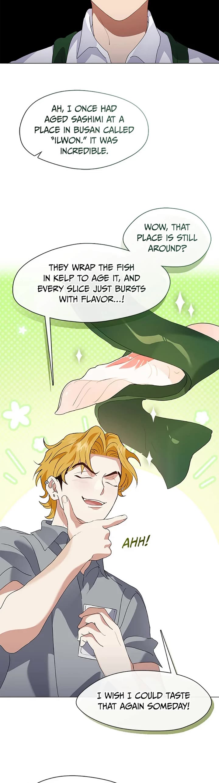 Restaurant in the After Life Chapter 78 page 34 - Chapter 78