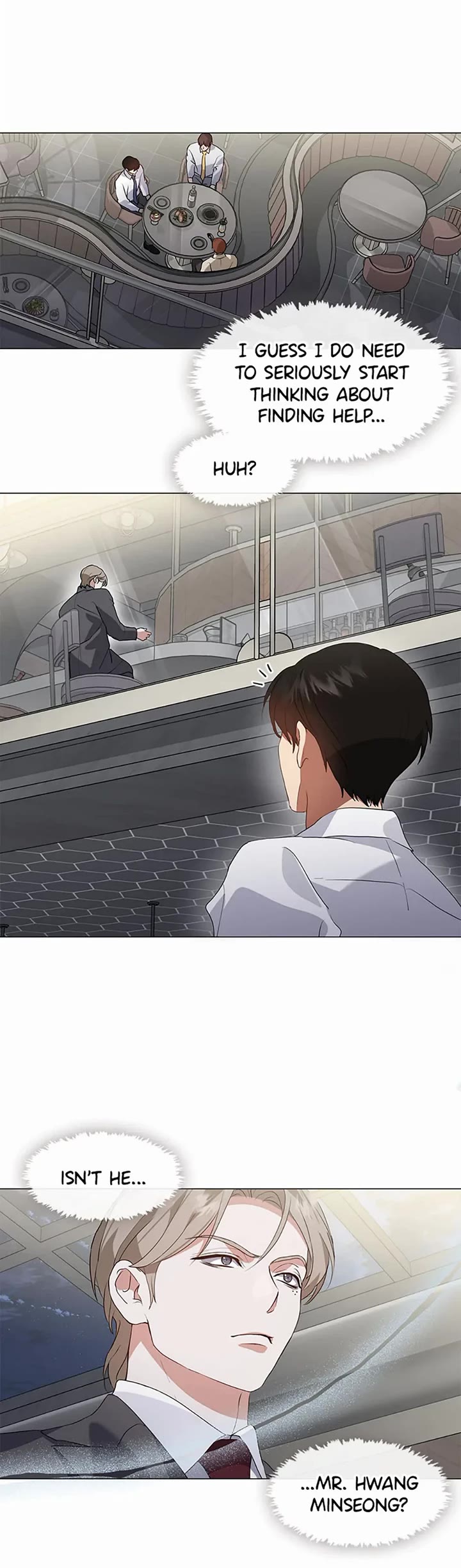 Restaurant in the After Life Chapter 78 page 5 - Chapter 78