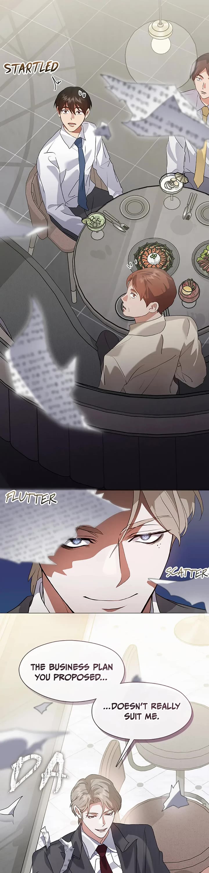 Restaurant in the After Life Chapter 78 page 7 - Chapter 78