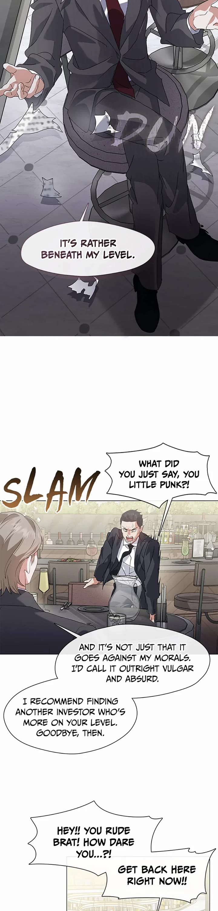 Restaurant in the After Life Chapter 78 page 8 - Chapter 78