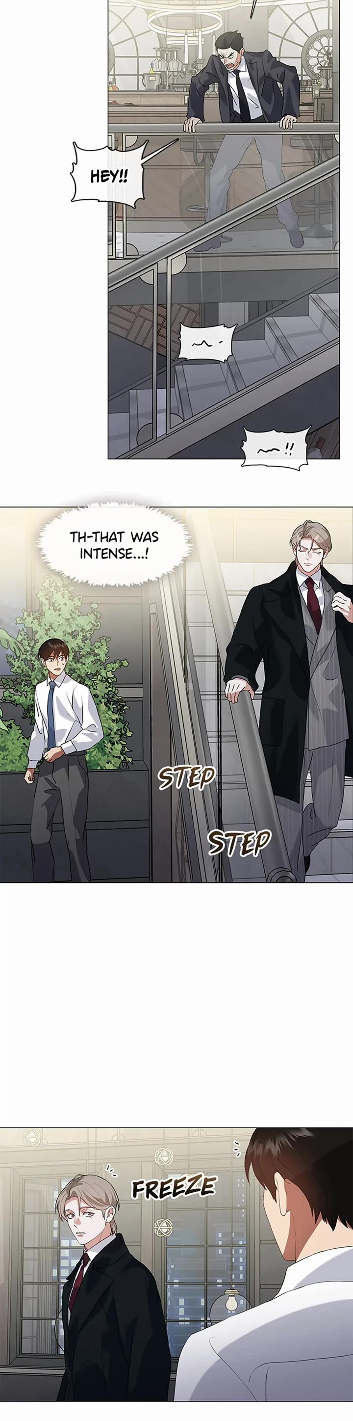 Restaurant in the After Life Chapter 78 page 9 - Chapter 78