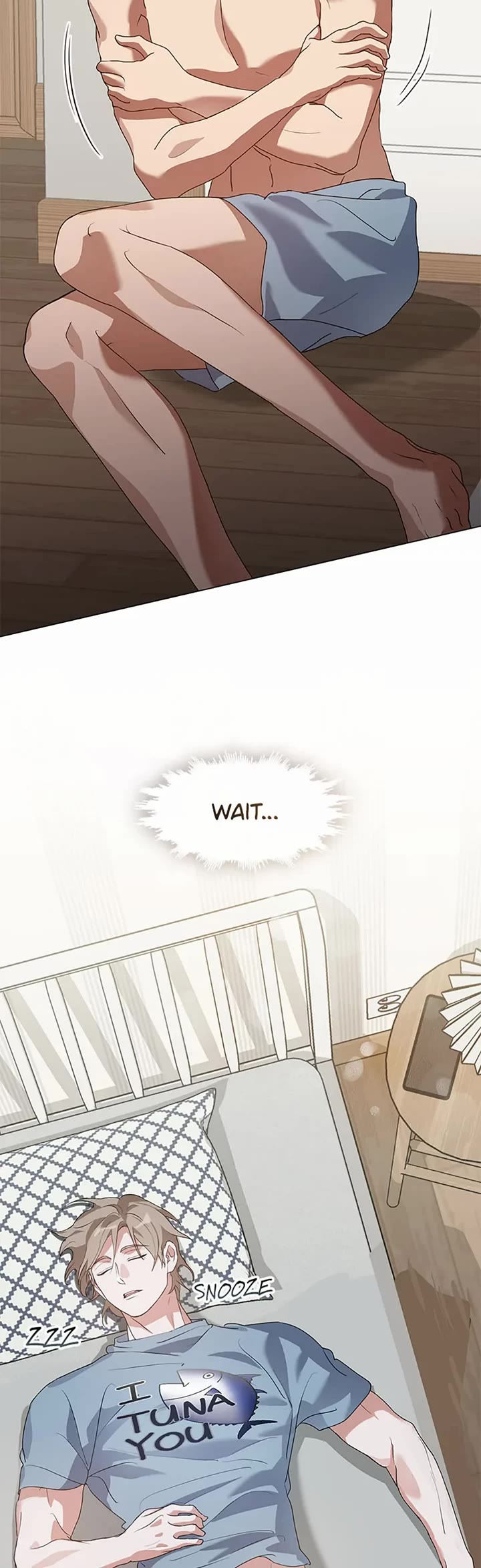Restaurant in the After Life Chapter 79 page 10 - Chapter 79