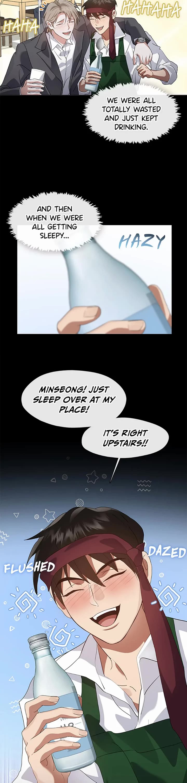 Restaurant in the After Life Chapter 79 page 12 - Chapter 79