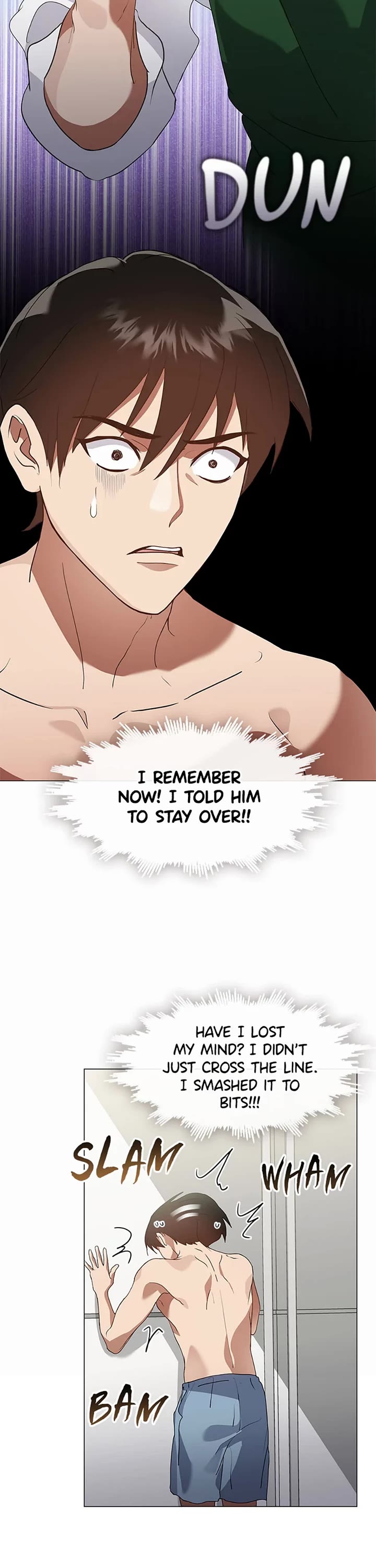 Restaurant in the After Life Chapter 79 page 13 - Chapter 79