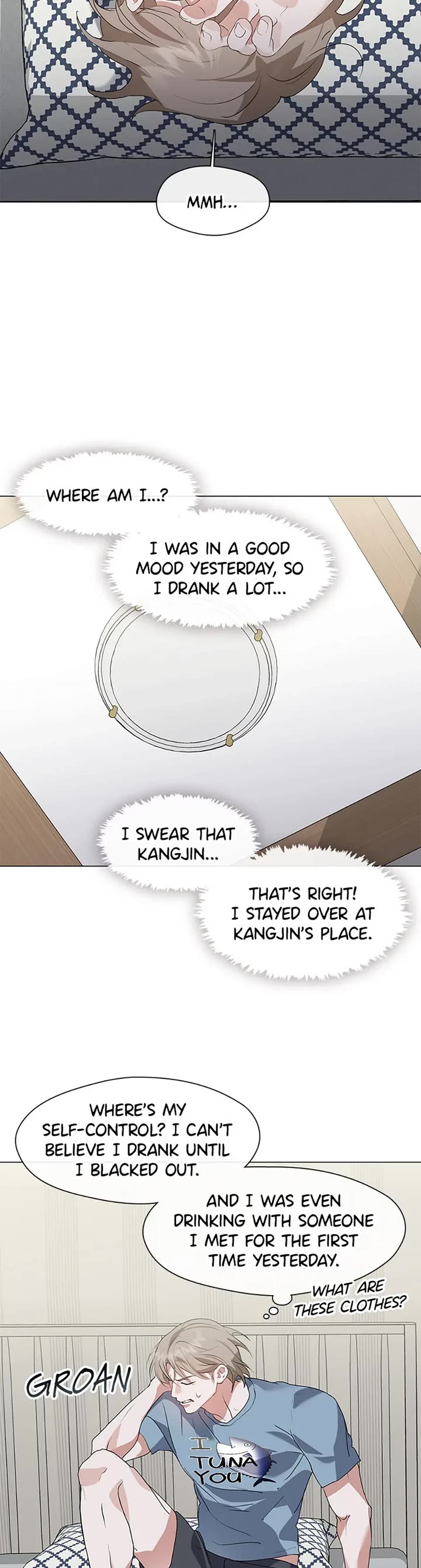 Restaurant in the After Life Chapter 79 page 15 - Chapter 79
