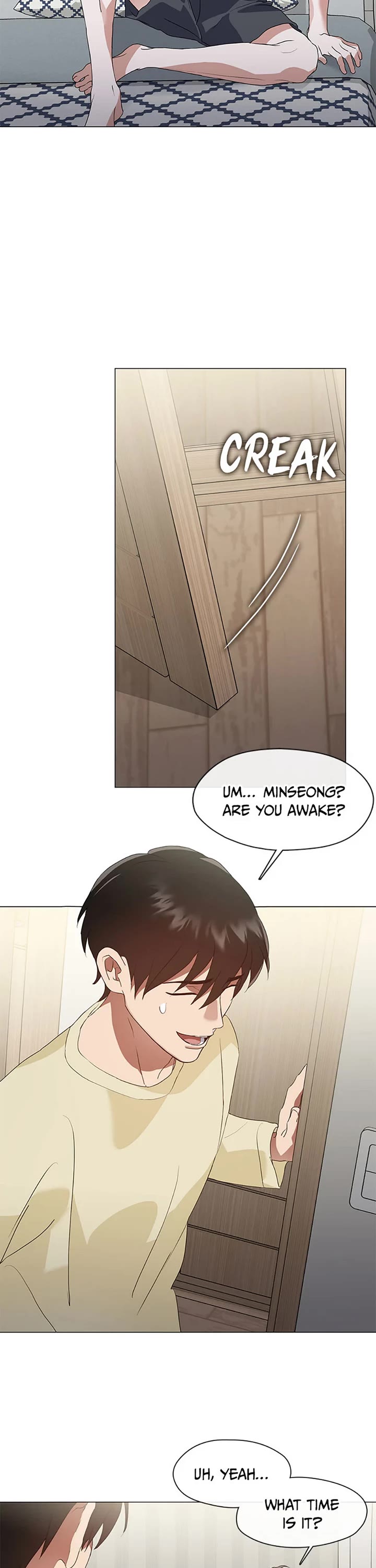 Restaurant in the After Life Chapter 79 page 16 - Chapter 79