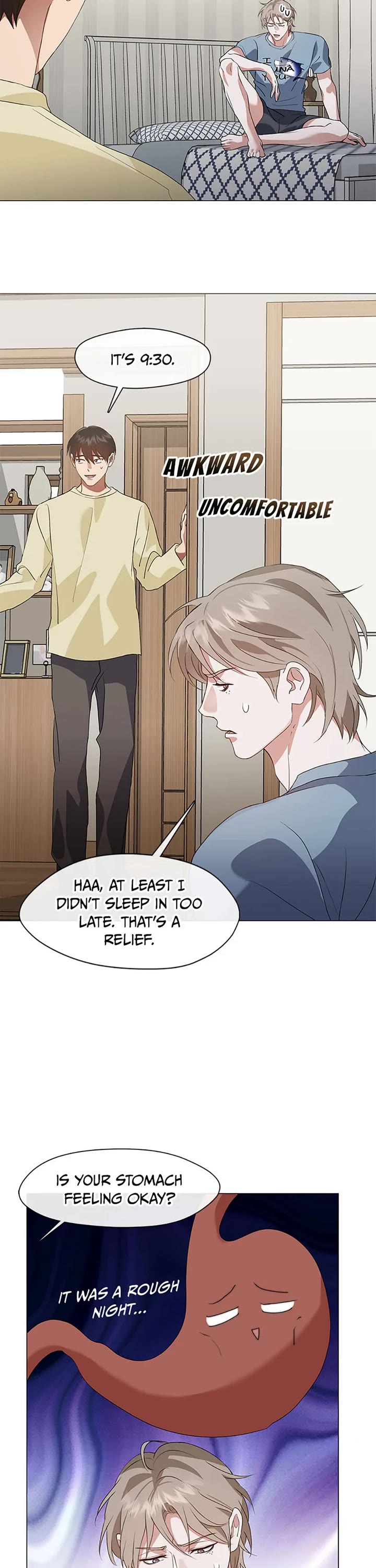 Restaurant in the After Life Chapter 79 page 17 - Chapter 79
