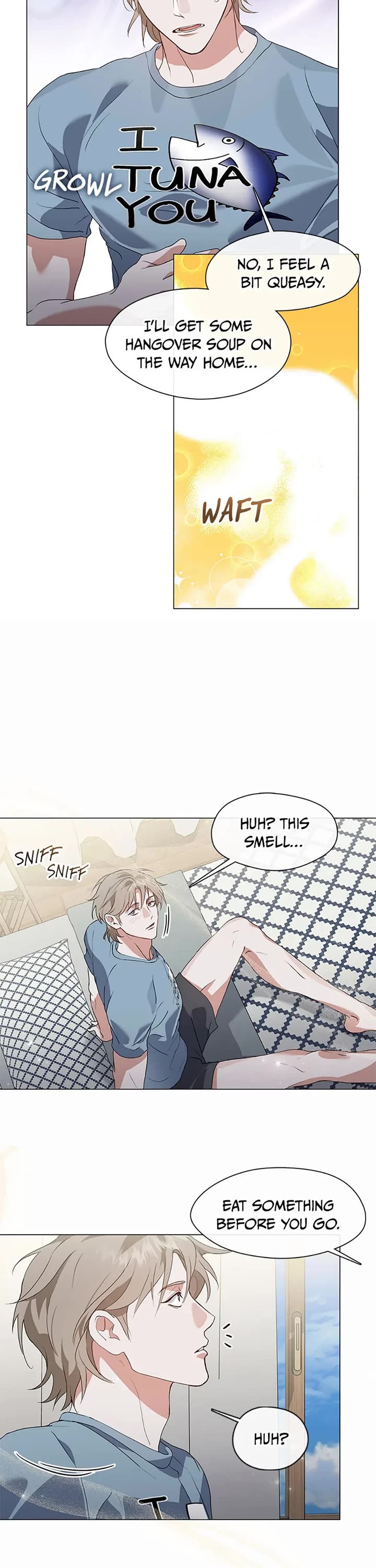 Restaurant in the After Life Chapter 79 page 18 - Chapter 79