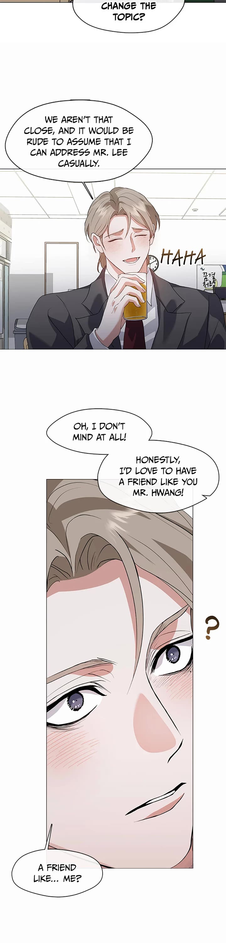 Restaurant in the After Life Chapter 79 page 2 - Chapter 79