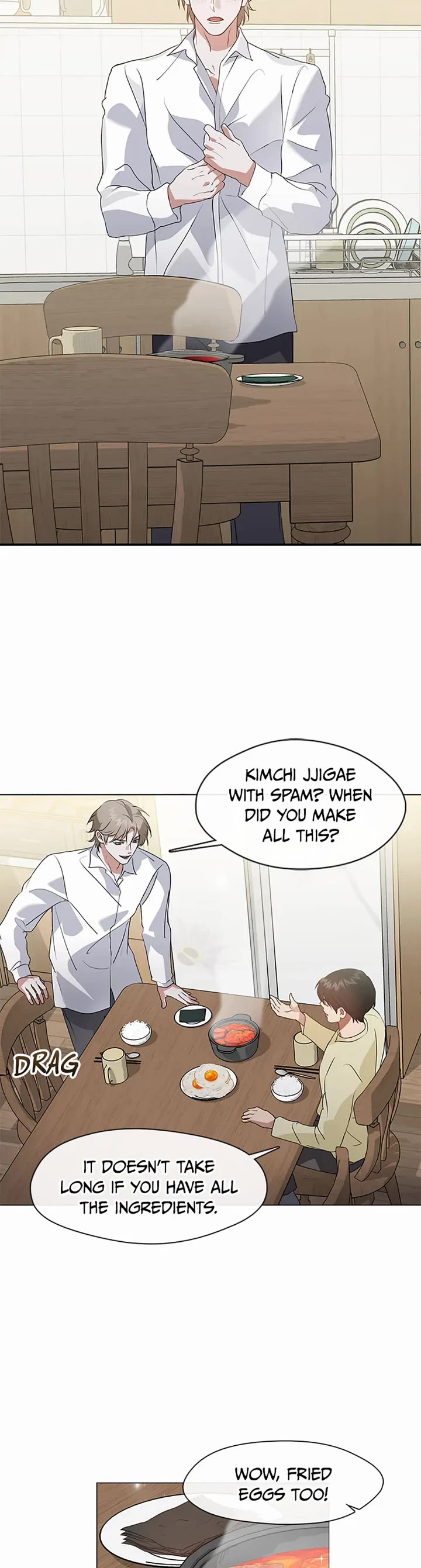 Restaurant in the After Life Chapter 79 page 20 - Chapter 79