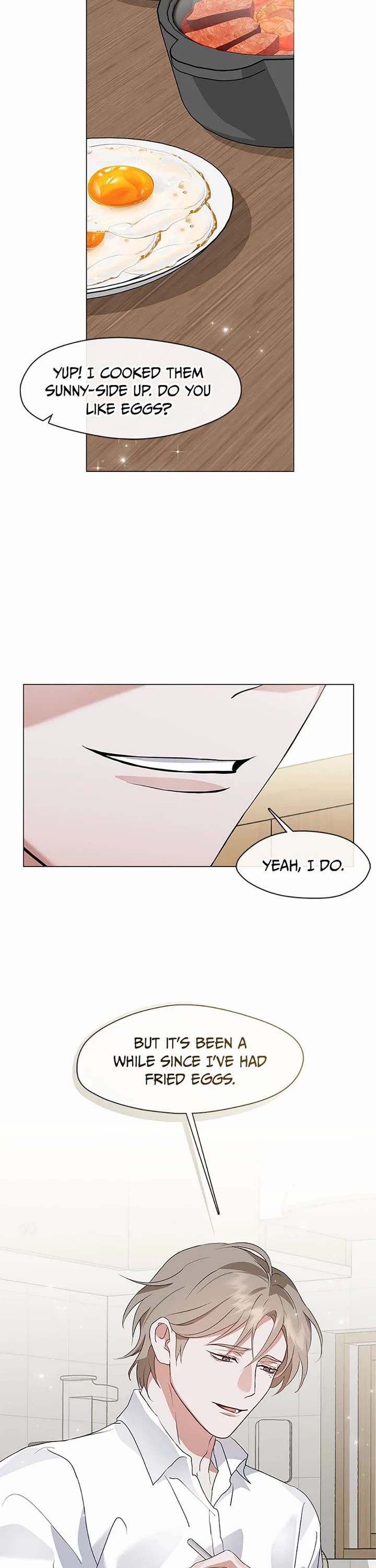 Restaurant in the After Life Chapter 79 page 21 - Chapter 79