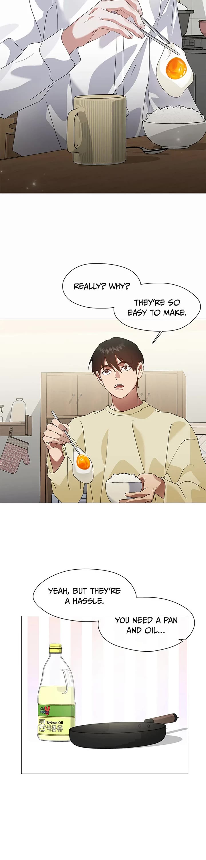 Restaurant in the After Life Chapter 79 page 22 - Chapter 79
