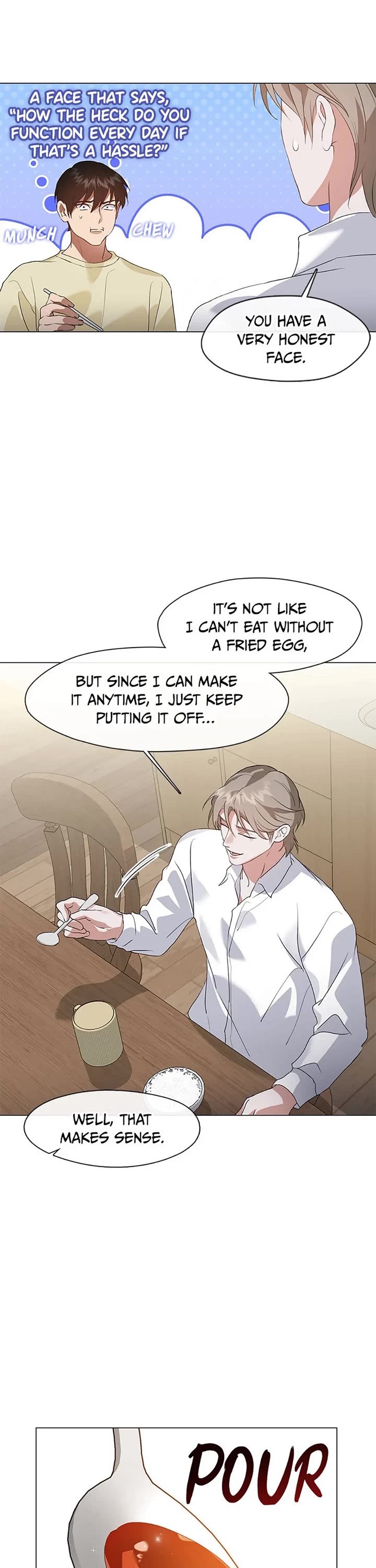 Restaurant in the After Life Chapter 79 page 23 - Chapter 79
