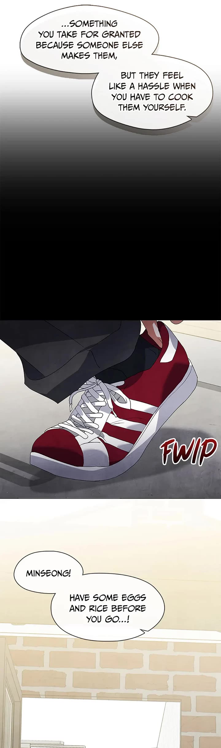 Restaurant in the After Life Chapter 79 page 25 - Chapter 79