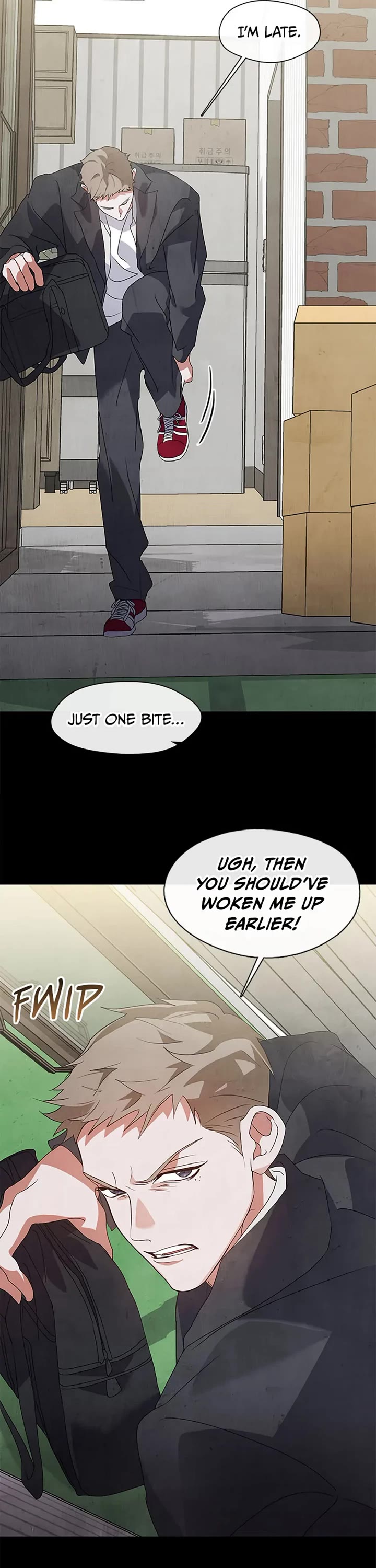 Restaurant in the After Life Chapter 79 page 26 - Chapter 79