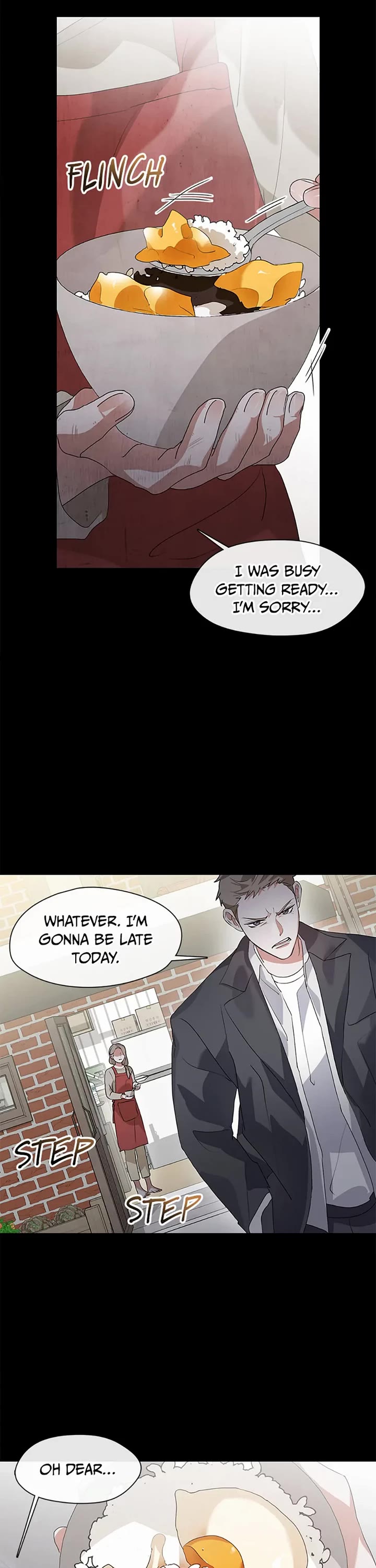 Restaurant in the After Life Chapter 79 page 27 - Chapter 79