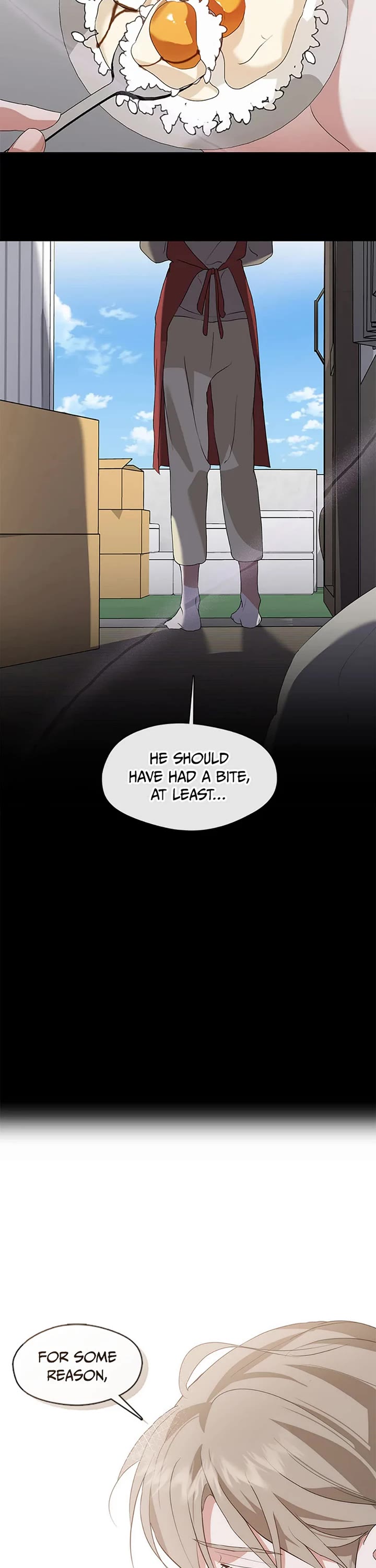 Restaurant in the After Life Chapter 79 page 28 - Chapter 79