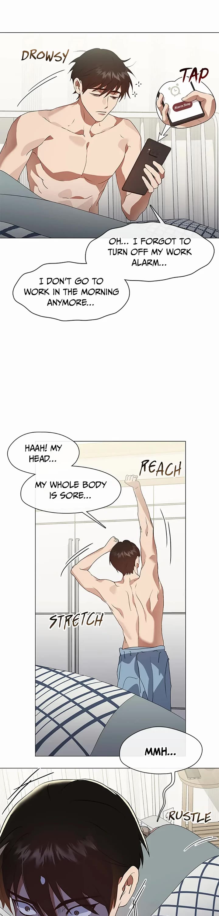 Restaurant in the After Life Chapter 79 page 7 - Chapter 79