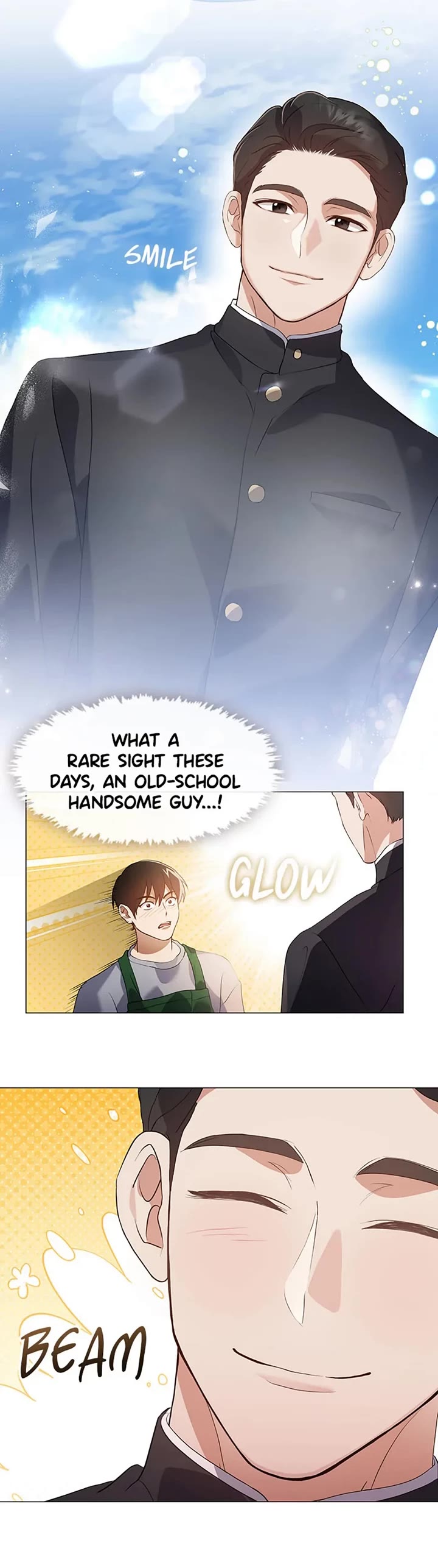 Restaurant in the After Life Chapter 80 page 10 - Chapter 80