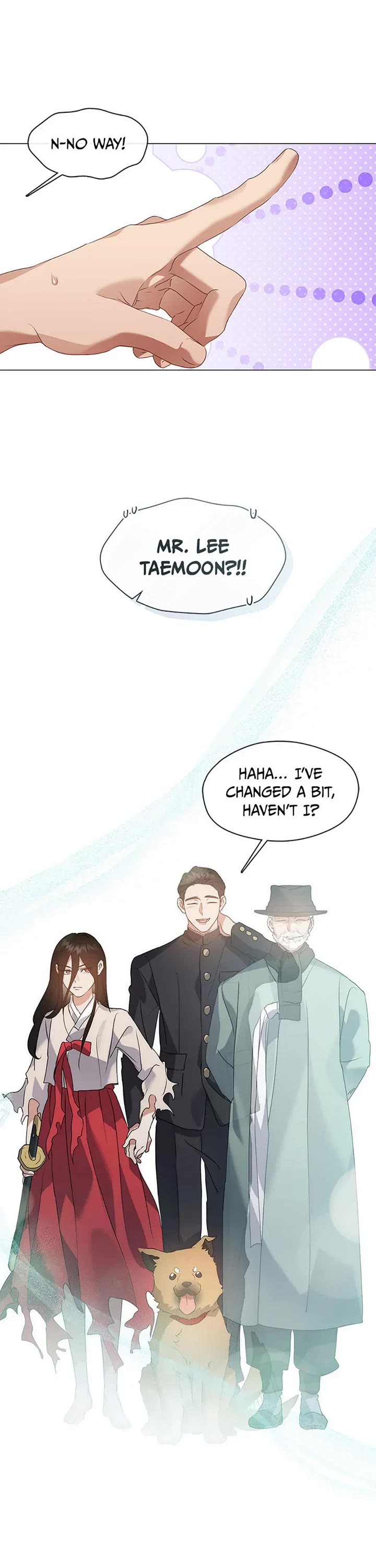 Restaurant in the After Life Chapter 80 page 12 - Chapter 80