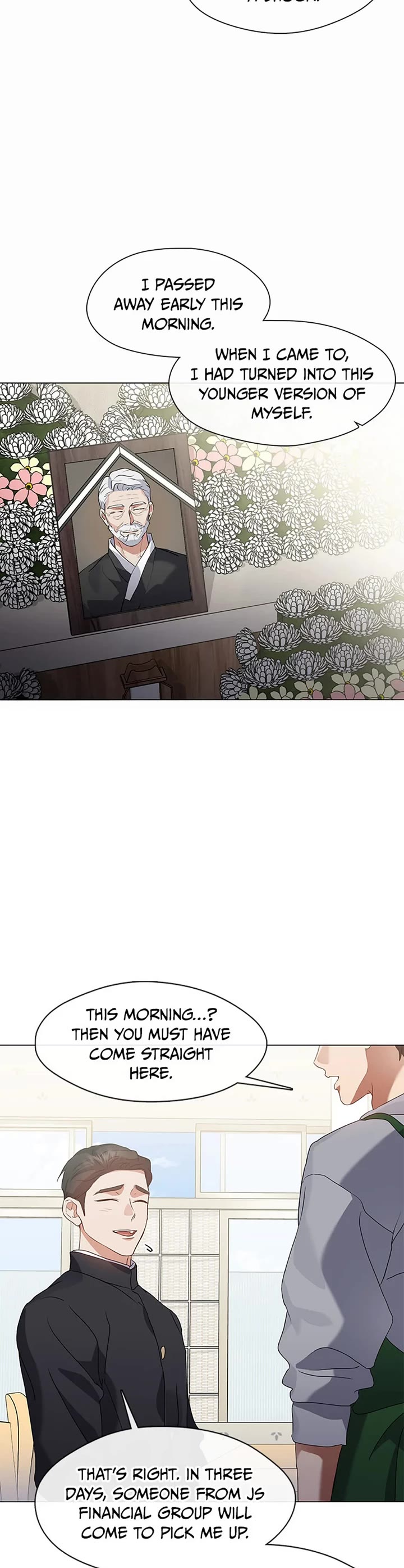 Restaurant in the After Life Chapter 80 page 14 - Chapter 80