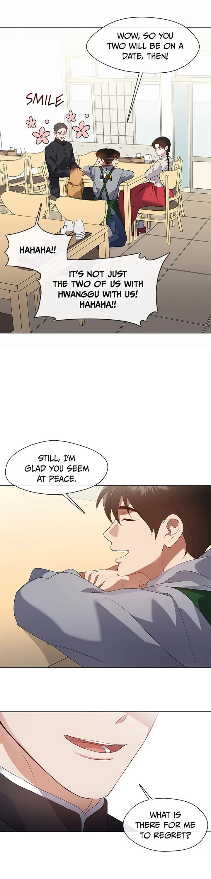 Restaurant in the After Life Chapter 80 page 18 - Chapter 80