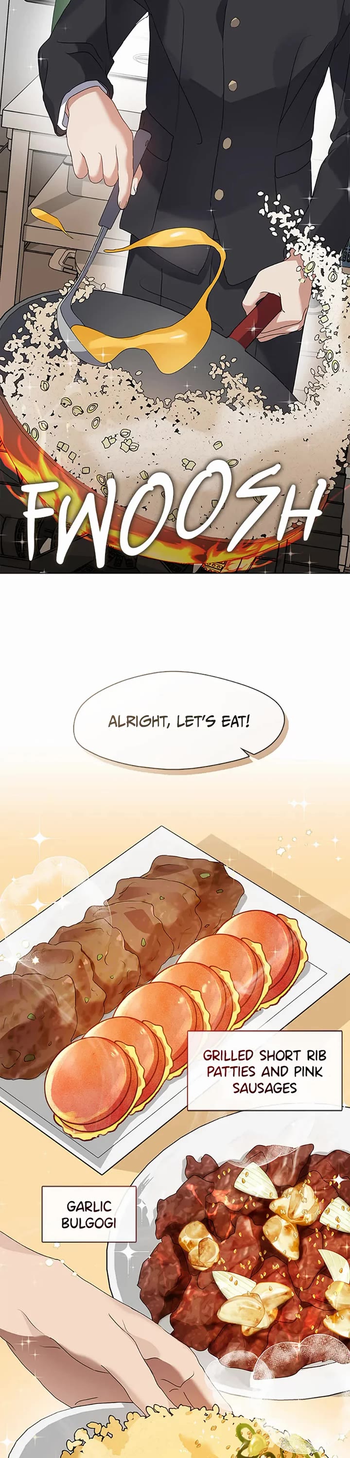 Restaurant in the After Life Chapter 80 page 27 - Chapter 80