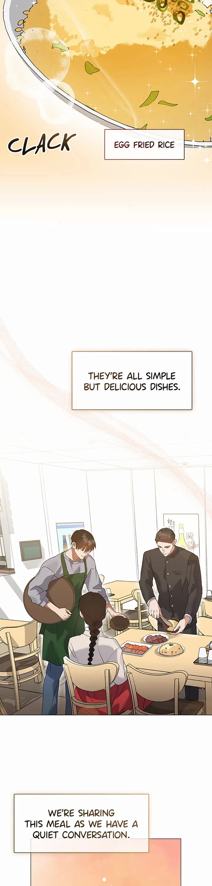 Restaurant in the After Life Chapter 80 page 28 - Chapter 80