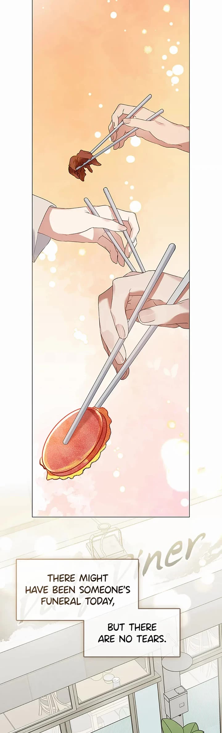 Restaurant in the After Life Chapter 80 page 29 - Chapter 80