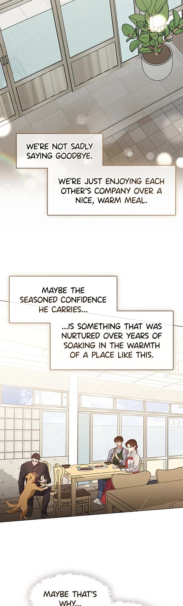 Restaurant in the After Life Chapter 80 page 30 - Chapter 80