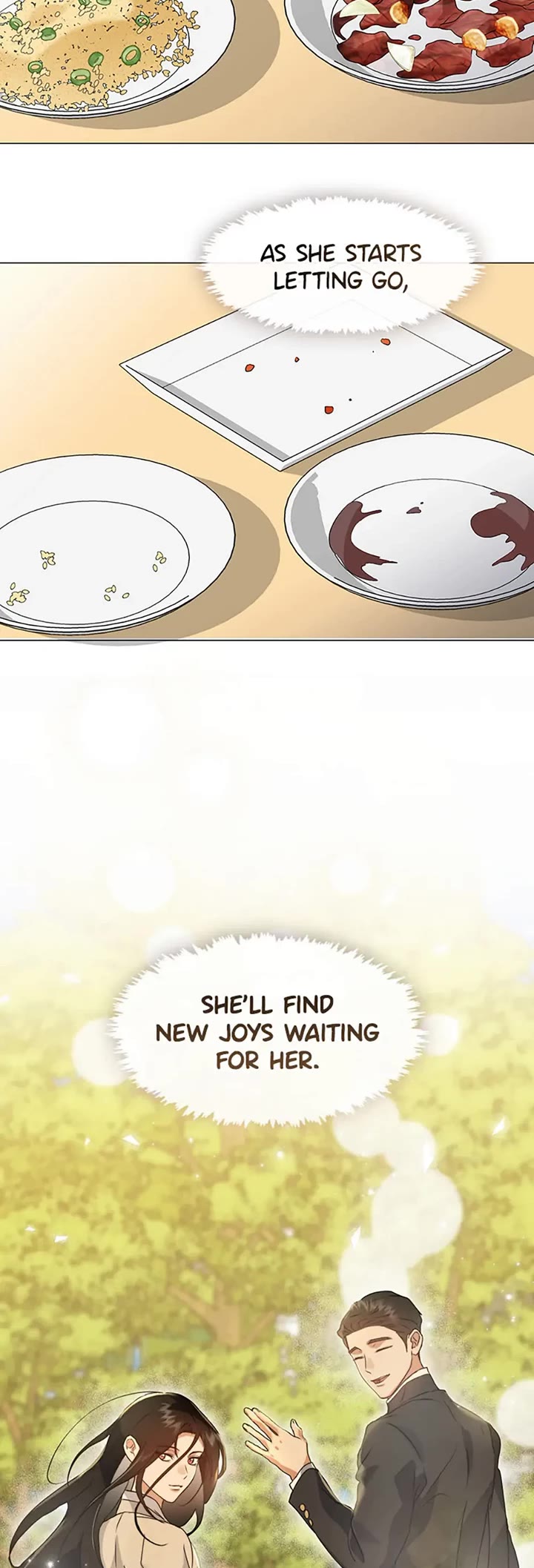 Restaurant in the After Life Chapter 80 page 33 - Chapter 80