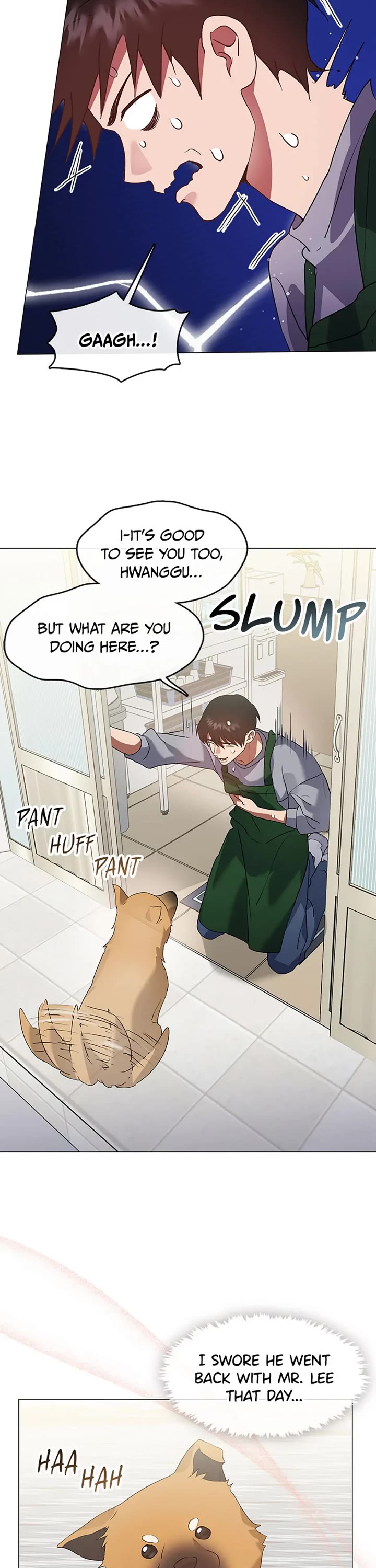 Restaurant in the After Life Chapter 80 page 7 - Chapter 80