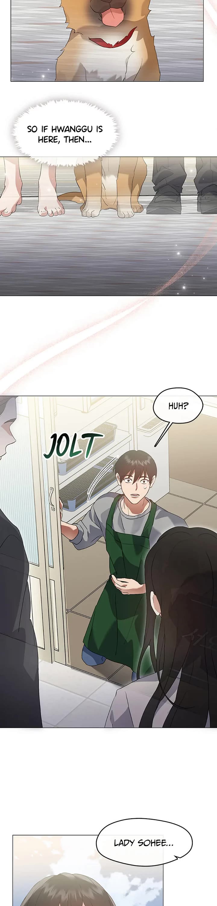 Restaurant in the After Life Chapter 80 page 8 - Chapter 80