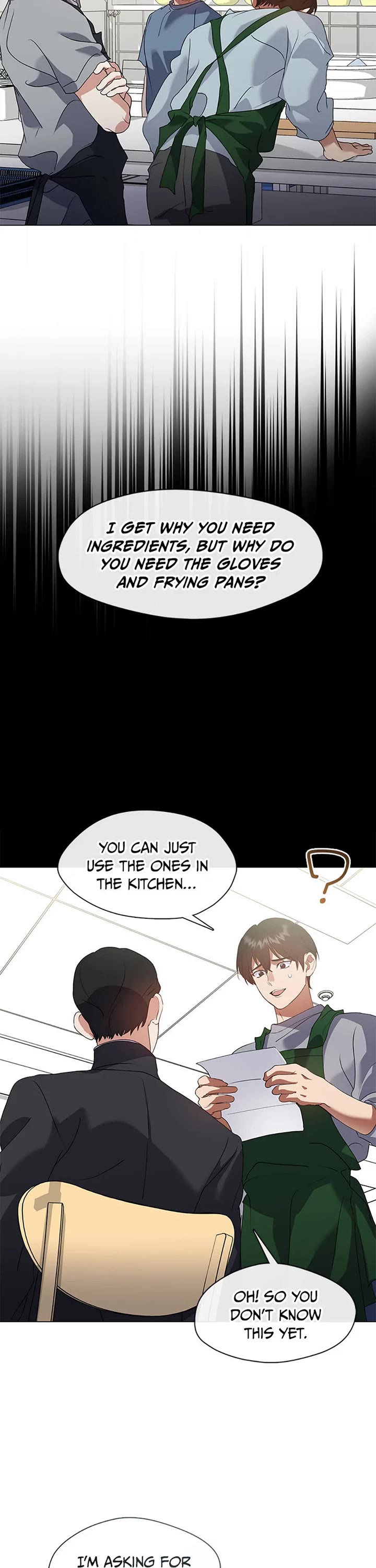 Restaurant in the After Life Chapter 81 page 11 - Chapter 81