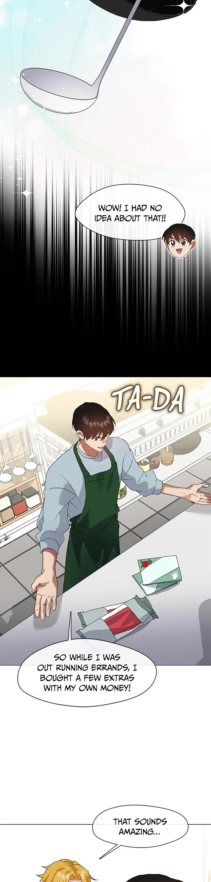 Restaurant in the After Life Chapter 81 page 13 - Chapter 81
