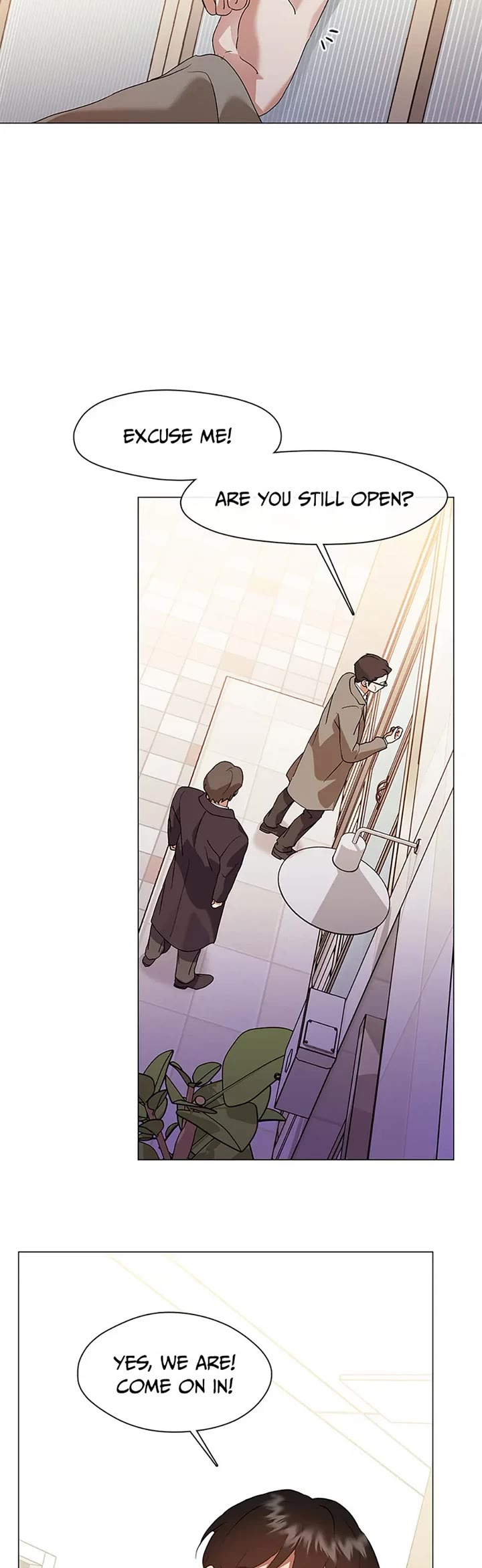 Restaurant in the After Life Chapter 81 page 19 - Chapter 81